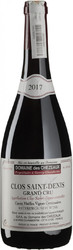 Вино Domaine des Chezeaux, Clos Saint-Denis Grand Cru AOC "Cuvee Vieilles Vignes", 2017