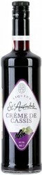 Ликер "St. Amandus" Creme de Cassis, 0.7 л
