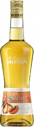 Ликер Monin, "Creme d'Abricot", 0.7 л