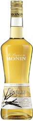 Ликер Monin, "Creme de Vanille", 0.7 л