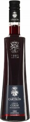 Ликер Joseph Cartron, Creme de Cerise de Bourgogne, 0.7 л