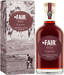 Ликер "Fair" Goji, gift box, 350 мл