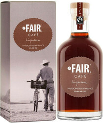 Ликер "Fair" Cafe, gift box, 350 мл