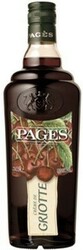 Ликер "Pages" Creme de Griotte, 0.7 л