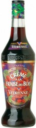 Ликер Vedrenne Creme de Fraise, 0.7 л