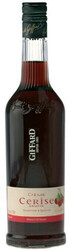 Ликер Giffard, Creme de Cerise, 0.7 л