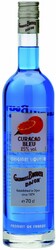 Ликер Gabriel Boudier, Curacao Bleu, 0.7 л