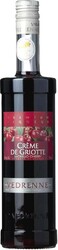 Ликер Vedrenne Creme de Griotte, 0.7 л