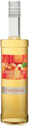 Ликер Vedrenne, Creme de Peche 15%, 0.7 л