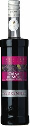 Ликер Vedrenne Creme de Mure, 0.7 л
