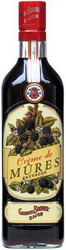 Ликер Gabriel Boudier, Creme de Mures Sauvages, 0.7 л