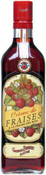 Ликер Gabriel Boudie, Creme de Fraises a la Fraise des Bois, 0.7 л