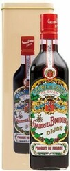 Ликер Gabriel Boudier, Creme de Cassis de Dijon, gift box, 0.7 л