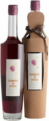 Ликер Lheraud Liqueur au Cognac Framboise, 0.5 л
