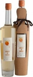 Ликер Lheraud Liqueur au Cognac Abricot, 0.5 л