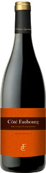 Вино "Cote Faubourg" Rouge