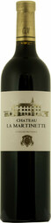 Вино "Chateau La Martinette" Rouge, Cotes de Provence AOP