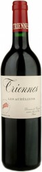 Вино Triennes, "Les Aureliens" Rouge