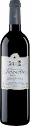 Вино "Chateau la Jeannette" Rouge, 2009
