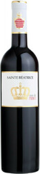 Вино Sainte Beatrice, "Cuvee des Princes" Rouge, 2017