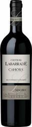 Вино "Chateau Labarrade" Malbec, Cahors AOP