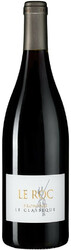 Вино Domaine le Roc, Le Classique, Fronton AOC, 2016