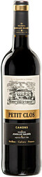 Вино Clos Triguedina, "Petit Clos", Cahors AOC, 2008