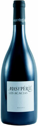Вино Mas del Perie, "Les Acacias", Cahors AOC, 2014