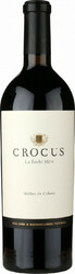 Вино Crocus, "La Roche Mere" Malbec de Cahors AOC, 2014