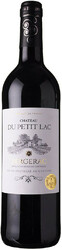 Вино Chateau du Petit Lac, Bergerac AOC