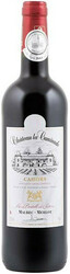 Вино Chateau la Caminade, Cahors AOC, 2016
