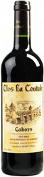Вино "Clos La Coutale", Cahors AOP