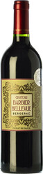 Вино Chateau Barbier Bellevue, Bergerac AOC