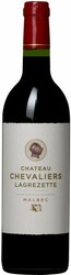 Вино Chateau Chevaliers Lagrezette Malbec 2005