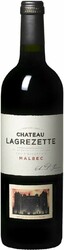 Вино Chateau Lagrezette, Malbec, 2007