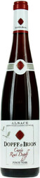 Вино "Cuvee Rene Dopff" Pinot Noir, Alsace AOC, 2017