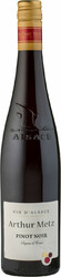 Вино Arthur Metz, "Vin d'Alsace" Pinot Noir AOP