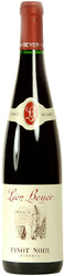Вино Leon Beyer, Pinot Noir Reserve, 2007