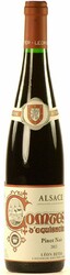 Вино Leon Beyer, "Comtes d'Eguisheim" Pinot Noir, 2003