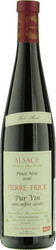 Вино Pierre Frick, Pinot Noir "Rot-Murle", Alsace AOC, 2016