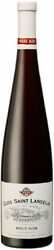 Вино Rene Mure, Pinot Noir "Clos Saint-Landelin" AOC, 2016