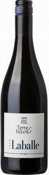 Вино Laballe, "Les Terres Basses" Rouge, Cotes de Gascogne IGP, 2018