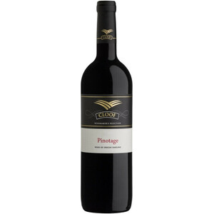Вино Cloof, Pinotage, 2018