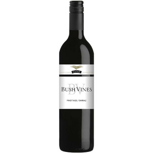Вино Cloof, "Bush Vines" Pinotage-Shiraz, 2015