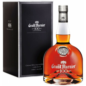 Ликер Grand Marnier "Cuvee du Centenaire", gift box, 0.7 л