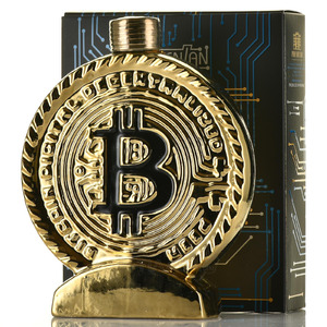 Коньяк Биткойн Семь Звезд 7 лет 0.5 л П/У