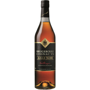 Коньяк Brugerolle, "Aigle Noir" VS, 0.7 л