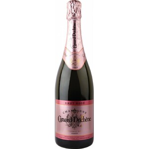 Шампанское Canard-Duchene, "Authentic" Rose Brut, Champagne AOC