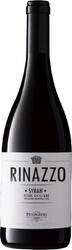 Вино Cantine Pellegrino, "Rinazzo" Syrah, Terre Siciliane IGT, 2017