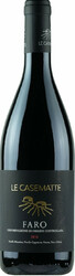 Вино Le Casematte, Faro DOC, 2016